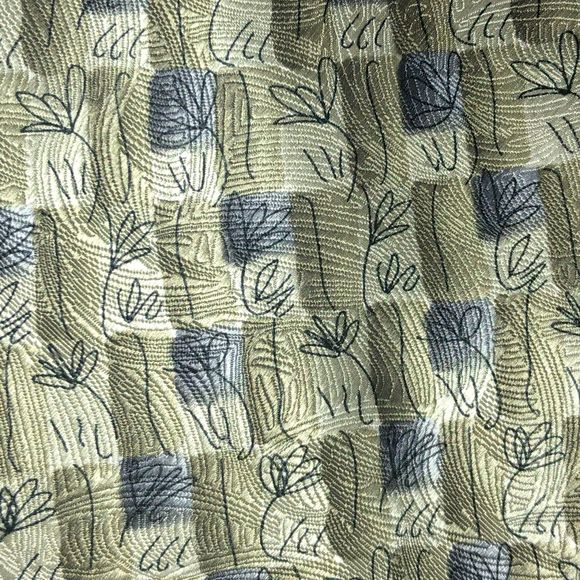 J. Garcia Tie 1996 Collection Fifteen Tree Office Business Work - Picture 5 of 6